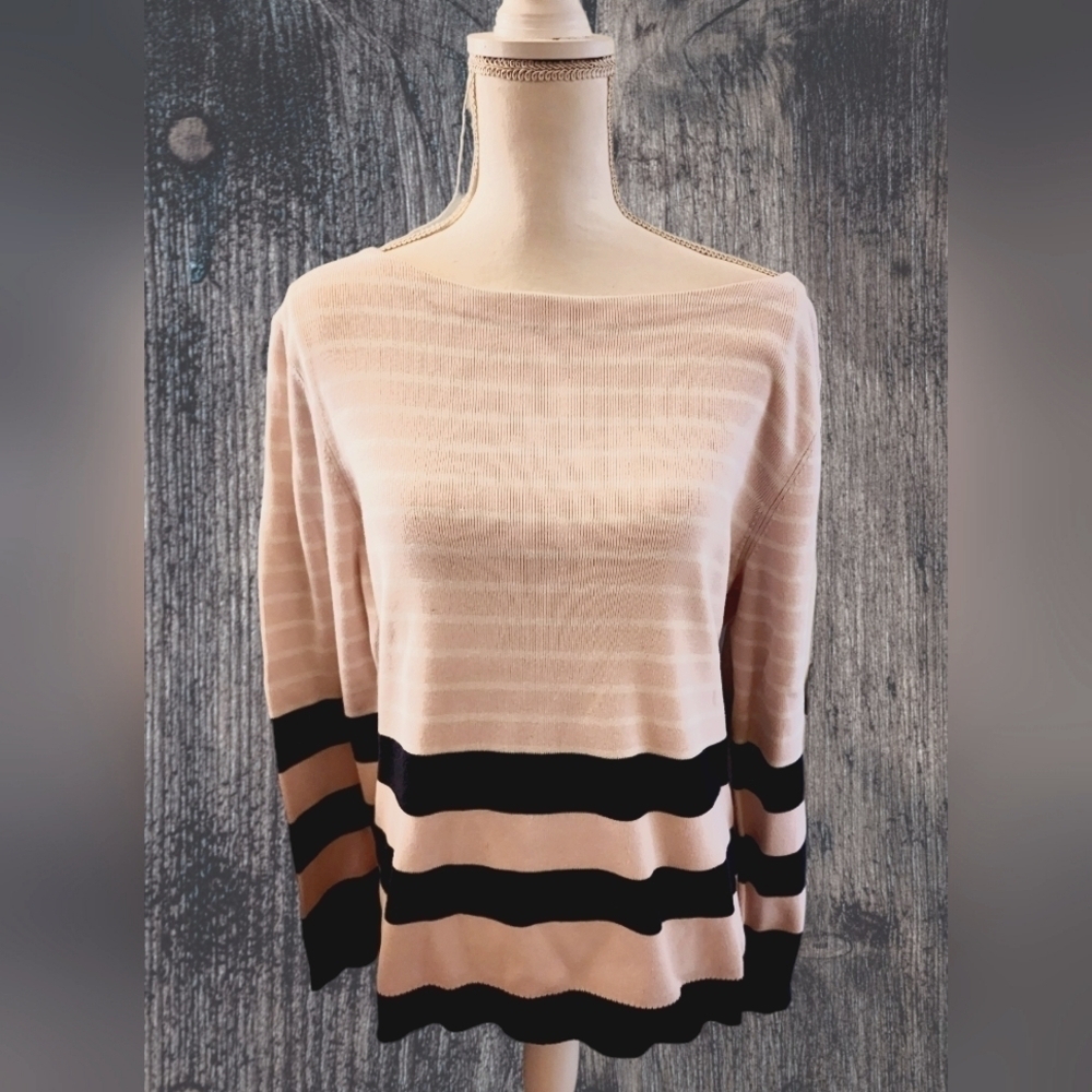 Tommy Hilfiger Boat Neck Sweater